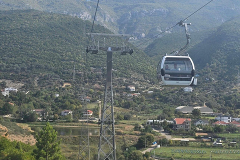 Tirana: Bunk'Art 1, Dajti Cable Car, & Viewpoint Tour