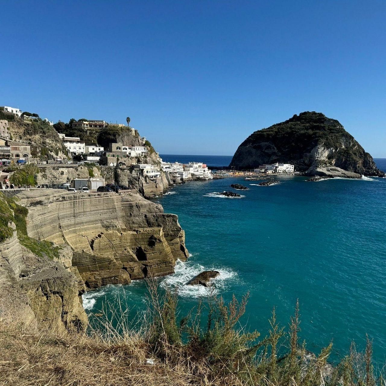 Ischia: Sant'Angelo Taxiboot nach Ischia Casamicciola T. Lacco Ameno Forio