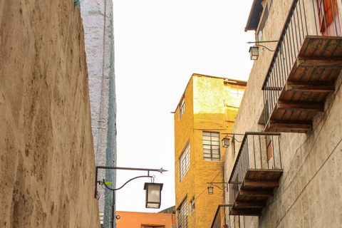 Arequipa: passeggiata nel centro storico della città