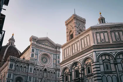 Florenz: Brunelleschis Kuppel: Skip-the-Line-Abendbesteigung