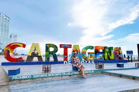 City Tour em Cartagena com entrada no Castelo de San Felipe