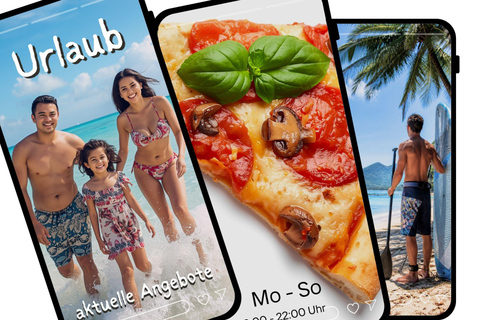 Personalized Video Reels: Basic 1-on-1 Coaching in Düsseldorf Personalized Video Reels – Basic 1-on-1 Coaching with AI