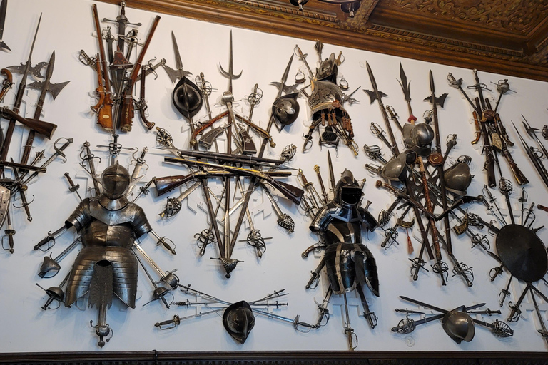 Brasov Beyond Dracula Castles and Hidden Fortress