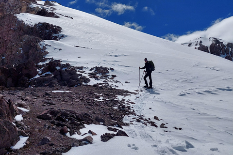 Trekking di un giorno intero al Cerro El Pintor da Santiago