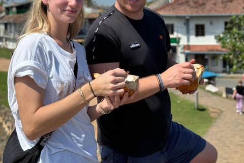 Galle Day Guided Tour-River Safari From Bentota