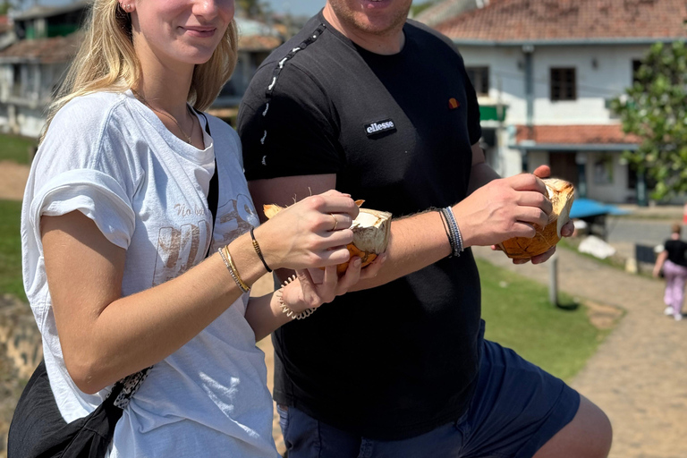 Galle Day Guided Tour-River Safari From Bentota