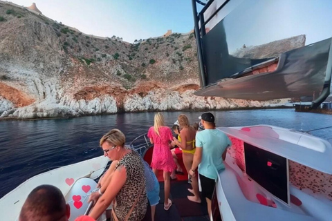Alanya: Evening Jeep Safari with Sunset and Castle Views