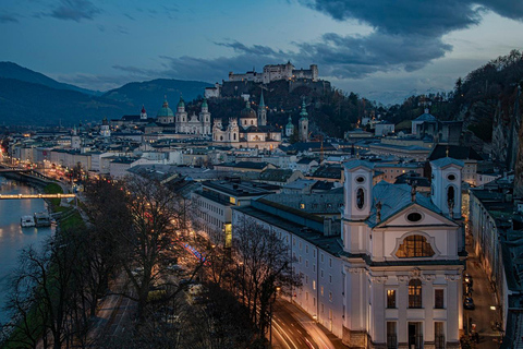 Von Wien aus: Melk, Hallstatt, &amp; Salzburg Tour mit Bootsfahrt