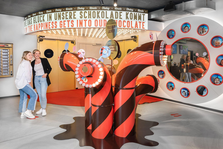 Zurich: Rhine Falls, Appenzell, & Chocolarium Tour