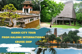 Hạ Long: Shore Excursions