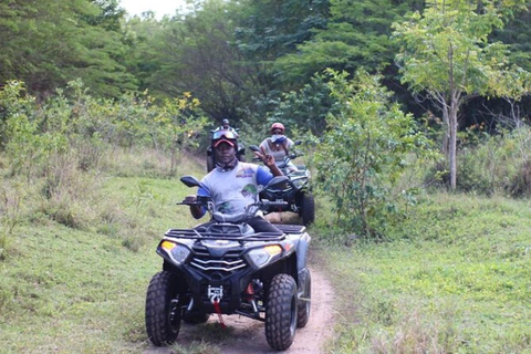 Puerto Plata: Thrilling ATV Ride