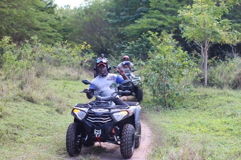 Puerto Plata: Aufregende ATV-Fahrt