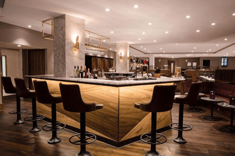 伦敦：盖特威克机场1号盖特威克访问权限北航站楼国内和国际出发：盖特威克北 1 号