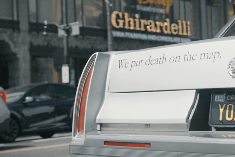 Hollywood Horror Story: The Black Dahlia Funeral Limo Tour Los Angeles: Haunted Black Dahlia True Crime Limo Tour