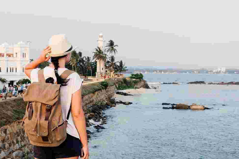 All-Inclusive Galle Dutch Fort, Koggala Lake & Kayak Tour From Tangalle: Galle Dutch Fort, Koggala Lake & Kayak