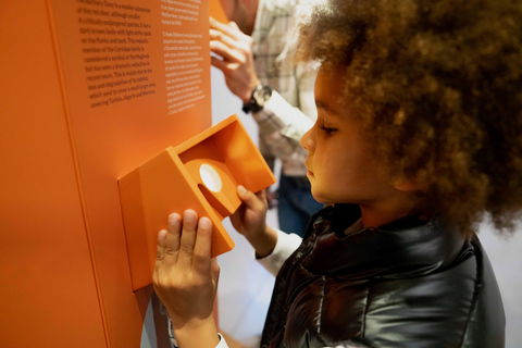 Porto: toegangsticket Planet Cork Museum bij WOWGezinskaart