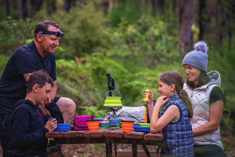 Dwellingup : Visite guidée Pack &#039;n&#039; PaddlePar personne