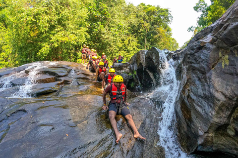 科伦坡：基图尔加拉激流泛舟与溪降之旅