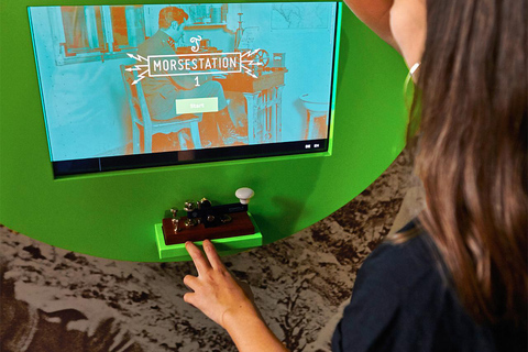 Berlín: entrada flexible al Museo Alemán del EspionajeBerlín: ticket de acceso flexible al Museo Alemán de Espionaje