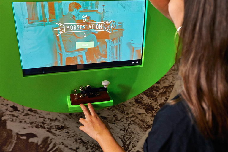 Berlín: entrada flexible al Museo Alemán del EspionajeBerlín: ticket de acceso flexible al Museo Alemán de Espionaje