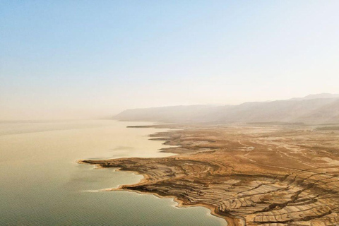 Tel Aviv/Jerusalem: Masada, Ein Gedi & Dead Sea Private Tour