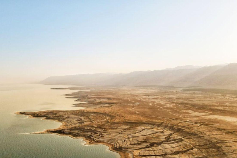 Tel Aviv/Jerusalem: Masada, Ein Gedi & Dead Sea Private Tour