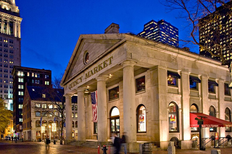 Excursión de 1 día por Boston: Harvard, MIT y Prudential CenterVisita de un día a Boston: Harvard, MIT y Prudential Center