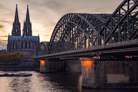 Cologne Cathedral : The Digital Audio Guide