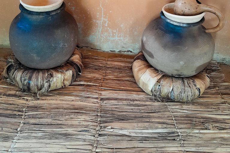 Uganda: Baganda Culture Day Tour with Lunch and Transfers