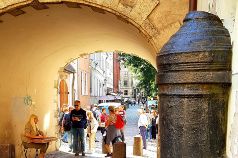 Old Riga walking tour - very private