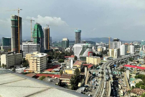 Addis Ababa: Guided Tour with Japanese-Speaking Guide