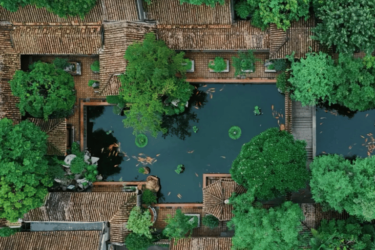 Guangzhou: Dongguan Private Day Trip with Keyuan Museum