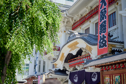 Tokyo: Ginza Architecture Small-Group Guided Tour