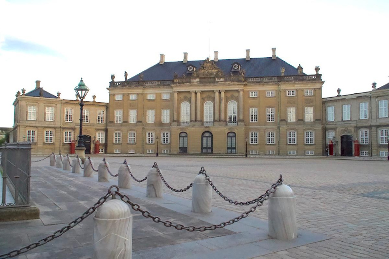 Tour della città di Copenaghen in inglese