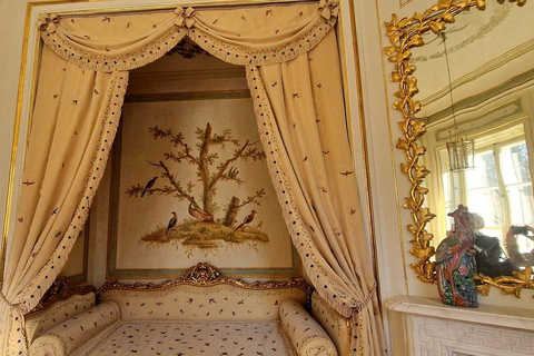 Warsaw: Royal Łazienki Palace & Gardens Guided Tour