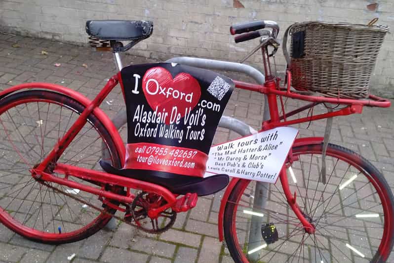 Oxford: Christ Church Harry Potter Film Locations Tour | GetYourGuide
