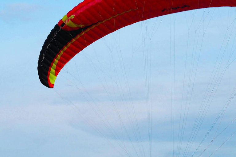 Bentota: Paramotoring Adventure with Hotel Transfer