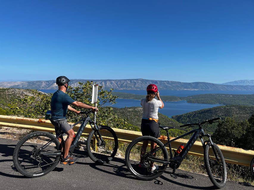 Excursi N Guiada En Bicicleta El Ctrica Por La Isla De Hvar Getyourguide