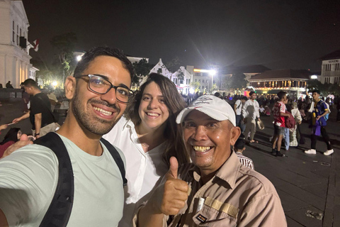 Jakarta City Tour by Tuk Tuk