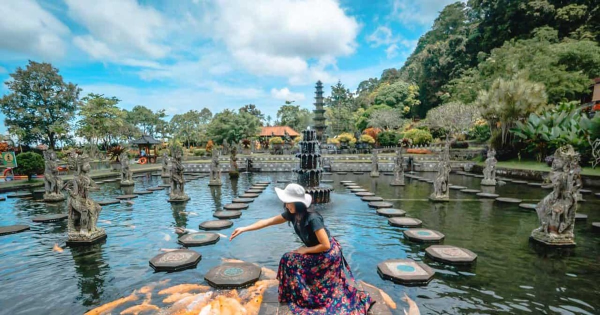 Bali: East Bali Incredible Trip | GetYourGuide