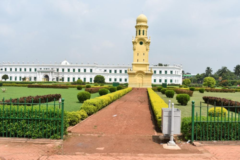 From Kolkata: Murshidabad Private Heritage Day Trip