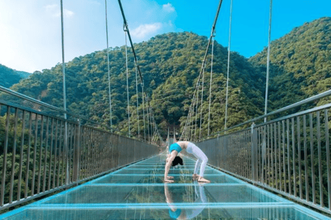 Zhangjiajie must see Avatar Mountain& glass bridge day tour Zhangjiajie Avatar Mountain& glass bridge from Zhangjiajie