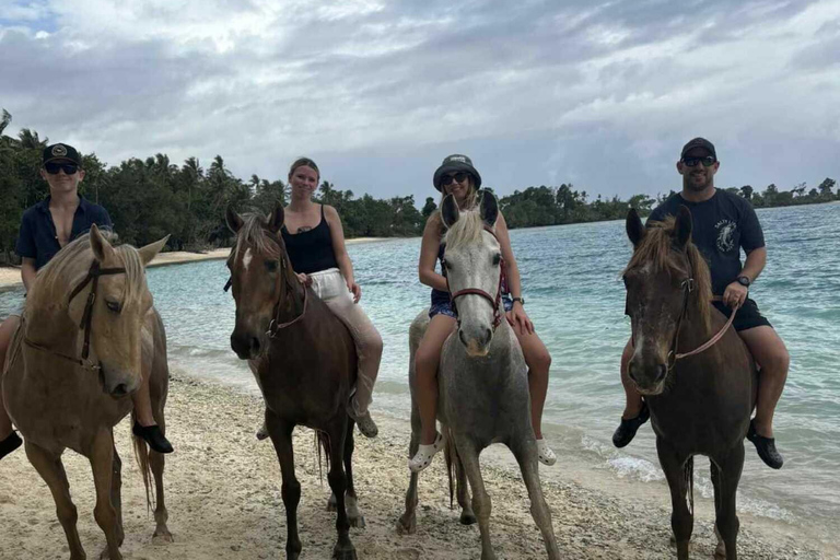 Vanuatu: Horseback Riding, Snorkeling, &amp; Village Tour