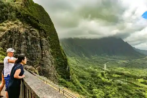 Hawaii Circle Island Tour