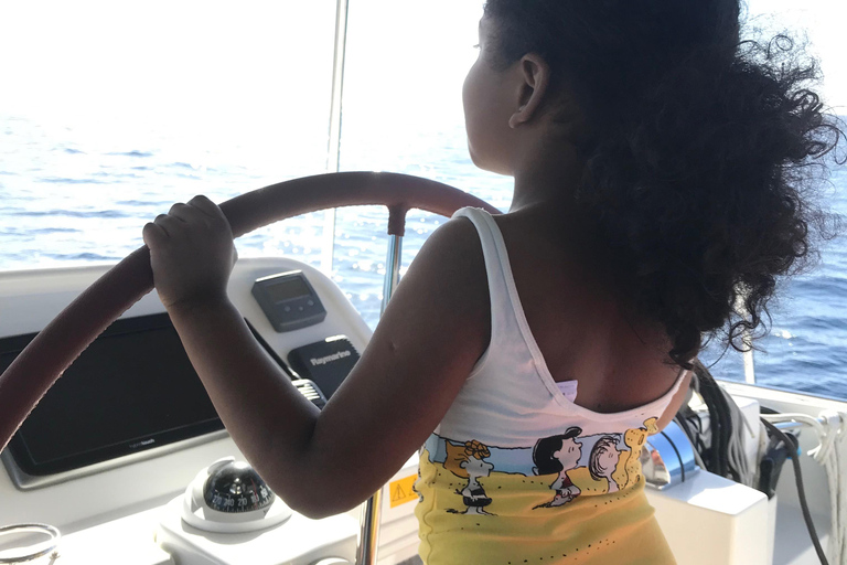 Tenerife: Private Luxury Catamaran Charter