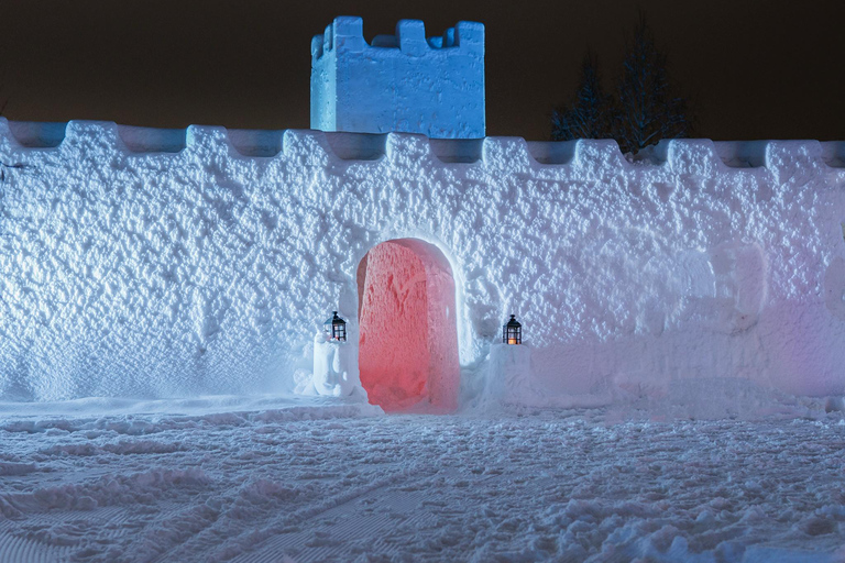 Arctic Fantasy Park Entry Ticket