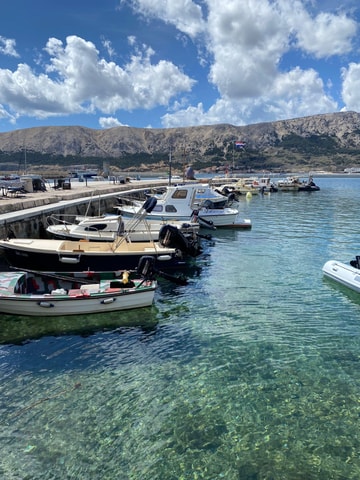 Eiland Krk - Sightseeingtour