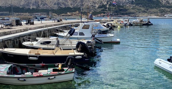 Insel Krk – Sightseeing-Tour ab Rijeka und Krk