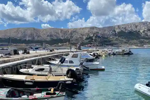 Isola di Krk - Tour panoramico