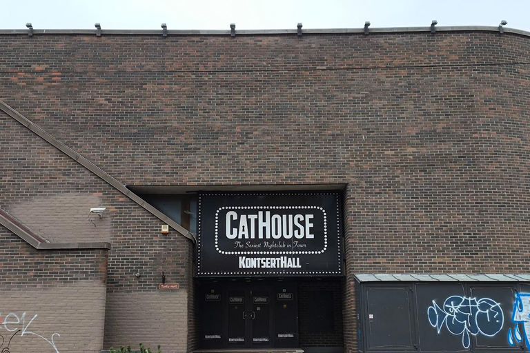 Hidden Tallinn: Soviet Walking Tour